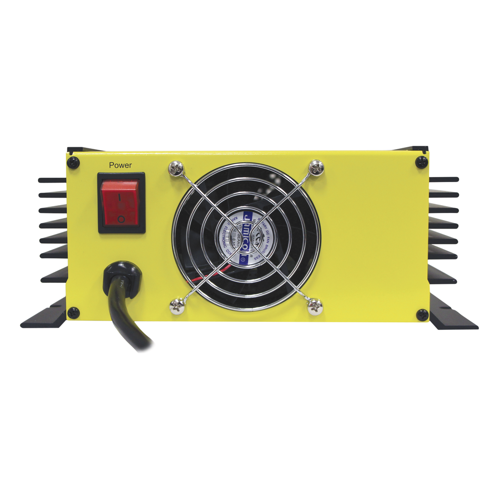 Cargador de Baterías de Plomo Ácido 12 Volts, 30 A / Bancos de 250 a 350 Ah