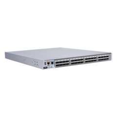 Switch Data Center 100GE / 32 Puertos QSFP28 100G / 6.4 Tbps 2030 Mpps / VXLAN EVPN Spine-Leaf L3 / RDMA PFC ECN Lossless Ethernet / BGP OSPF MLAG 1 RU Hot-Swap