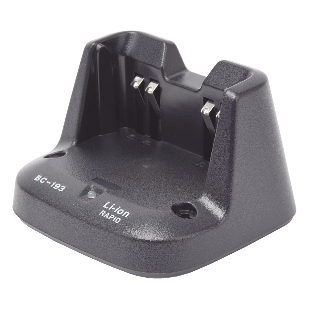 Cargador Rápido para Baterías Li-Ion BP-265 / Compatible ICOM IC-F3003/4003, IC-F3103D/4103D