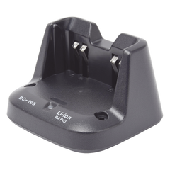 Cargador Rápido para Baterías Li-Ion BP-265 / Compatible ICOM IC-F3003/4003, IC-F3103D/4103D