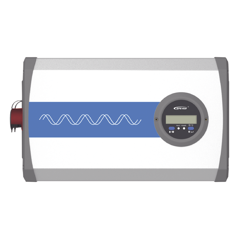 Inversor Onda Senoidal Pura / 4000W / Entrada 48V / Salida 120VAC / Baterías Litio / Serie IPower-Plus