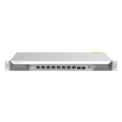 Router Balanceador con Función SD-WAN, Hasta 9 Servicios de Internet y hasta 1500 clientes con desempeño de 4 Gbps