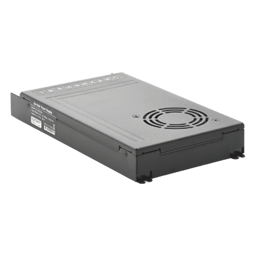 Fuente Industrial Epcom Power Line tipo DIN RAIL, de 12 Vcc, 30 A
