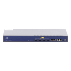 OLT Dual de 2 Puertos XGSPON/GPON / 4 Puertos Uplink (2 Puerto Gigabit RJ45 + 2 Puertos SFP/SFP+) / Hasta 512 ONUs