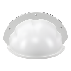 Protector de Lluvia Para Camaras Domo IP / DS-2CD21X3G1 / DS-2CD21X3G2