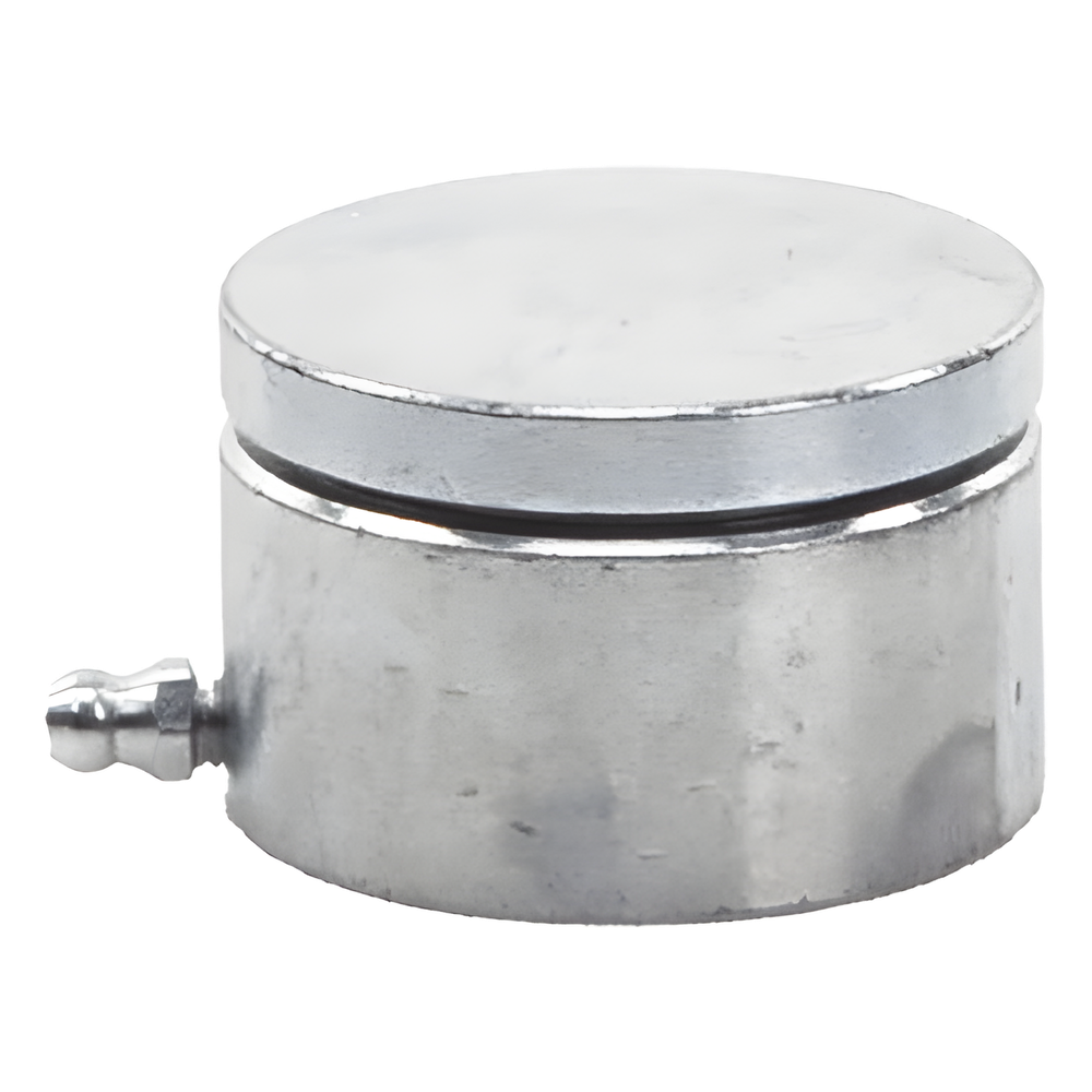 Tejuelo Mediano Para Puertas Batientes de Hasta 450 Kg
