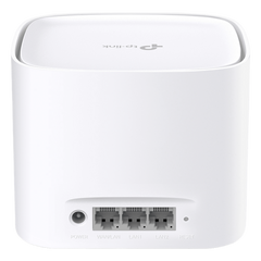 Sistema Mesh WiFi 6 / AX3000 Dual Band / 3 Puertos Gigabit / EasyMesh / Cobertura Total / TR-069 / 2402 Mbps + 574 Mbps