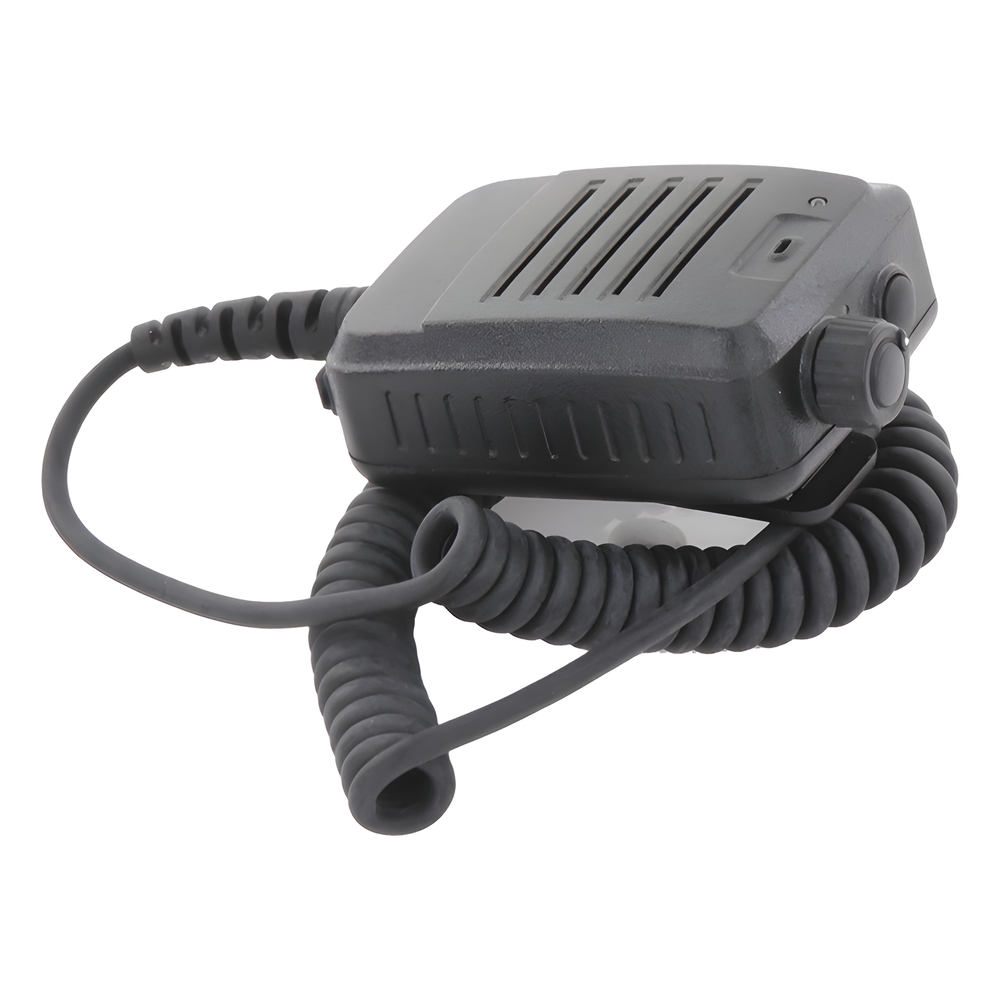 Micrófono - Bocina de solapa para RG360 con Conector 3.5mm