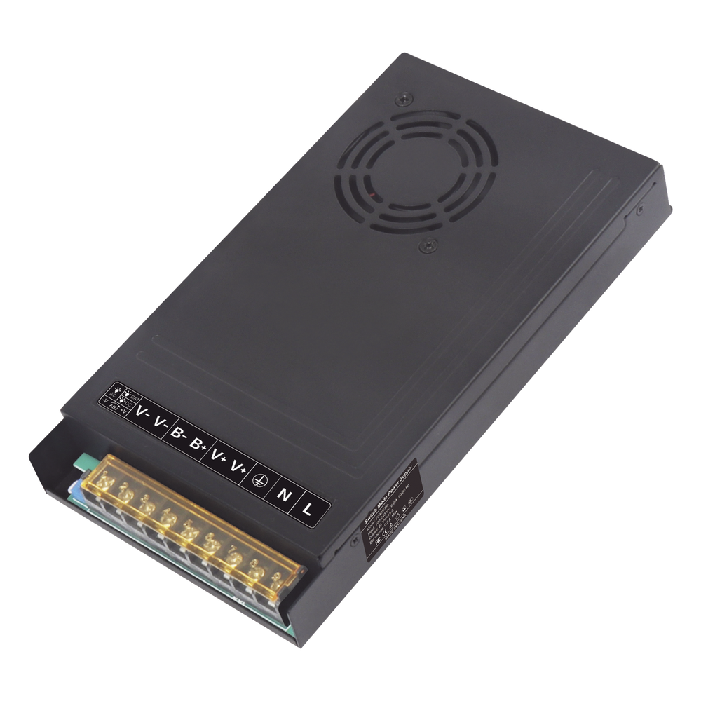 24 Vcc @ 15 A / Fuente de alimentación / Tipo din riel / 360 W / Función para baterías de respaldo.