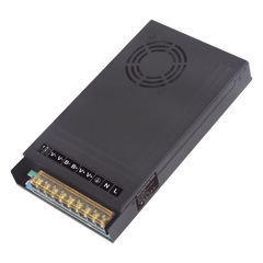 24 Vcc @ 15 A / Fuente de alimentación / Tipo din riel / 360 W / Función para baterías de respaldo.