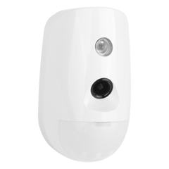 (AX HYBRID PRO) Cámara Cableada con PIR / Resolución de la cámara 1920 x 1080 / Inmunidad a Mascotas / Rango de Detección de 12 mts / Angulo de 85.9° de Cobertura  / SOLO  COMPATIBLE con el panel DS-PHA64-LP y DS-PHA64-LP(B
