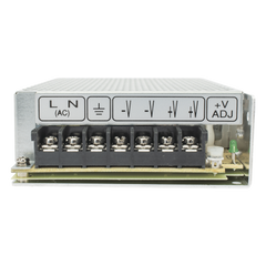 Fuente de Poder Industrial Conmutada 100W de Potencia, 24Vcc, 4.5A