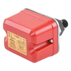 Interruptor de Supervisión de Presión de Agua, Respuesta Ajustable de 10 a 100 PSI, con Doble Relevador
