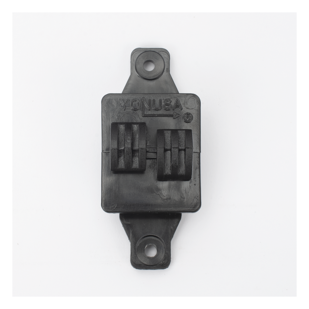 Aislador de Paso / 18 kV / Polipropileno y Policarbonato / Protección UV / 10.2 kg / Para Cercos Eléctricos