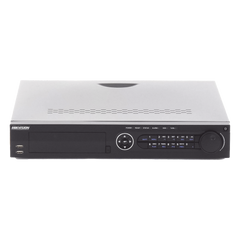 DVR 16 Canales TurboHD + 8 Canales IP / 3K/5MP / Audio por Coaxitron / Acusense / 4 Bahías de Disco Duro / Videoanalisis / 16 Entradas de Alarma