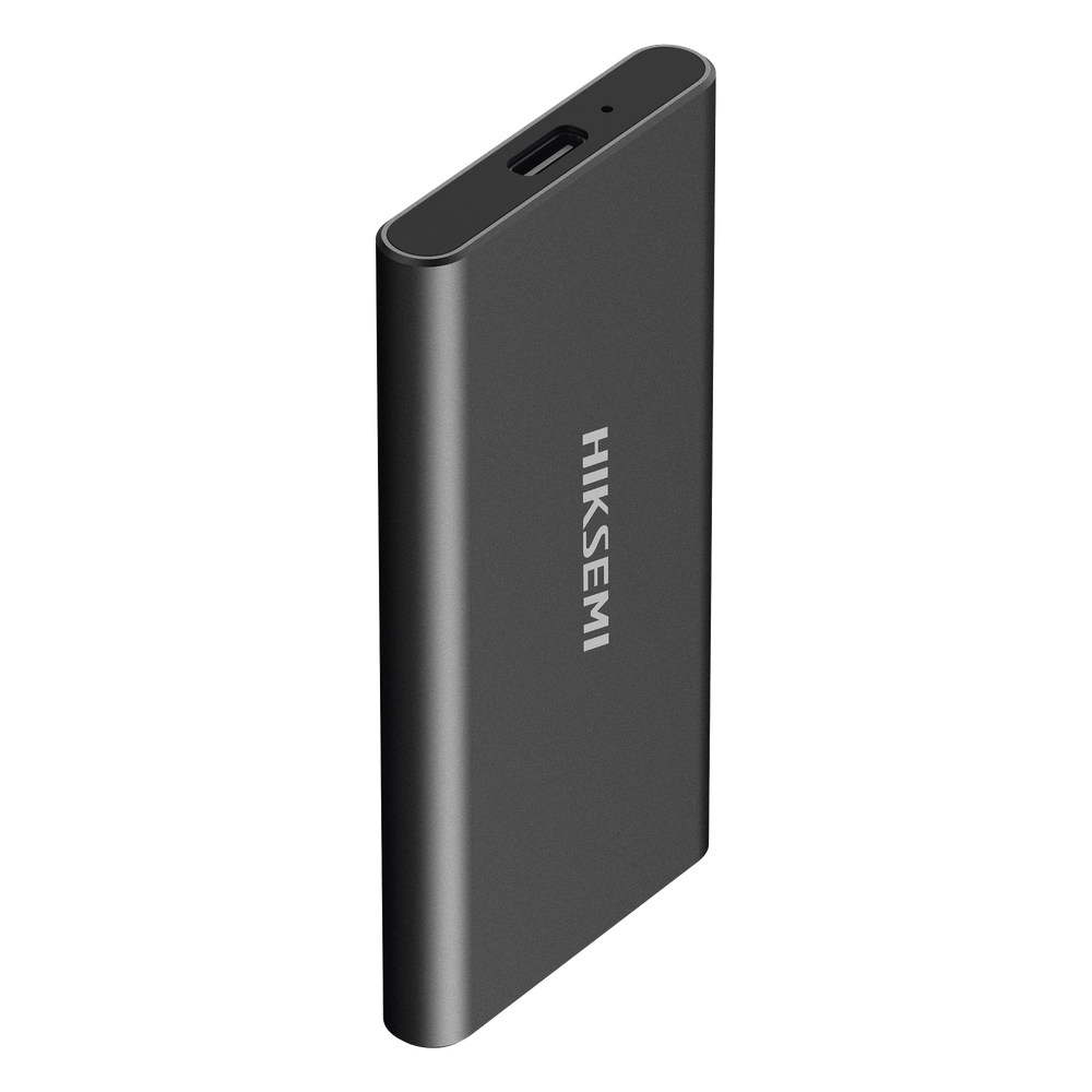 SSD Portátil HIKSEMI DAGA T200N / 512 GB / USB 3.2 Tipo C / Lectura 560 MB/s / Escritura 510 MB/s / Aleación de Aluminio / 38 g