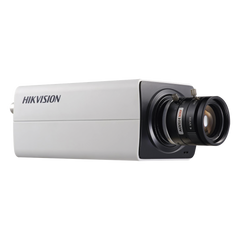 Camara Box IP 2 Megapixel / Serie PRO / Ultra Baja Iluminacion / PoE / 12 Vcc / WDR 120 dB / Onvif / Micro SD