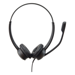 Audífonos HD USB con Micrófono con Cancelación de Ruido