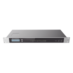 Conmutador IP-PBX para hasta 2000 usuarios y 300 llamadas simultaneas, 4FXO, 4FXS,  para solución de comunicaciones unificadas y colaboración