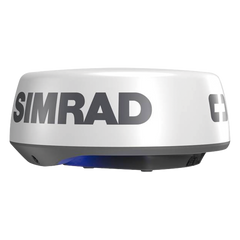 Radar tipo domo serie HALO20+ de 36NM.  Incluye cable de 10m y cable adaptador Ethernet