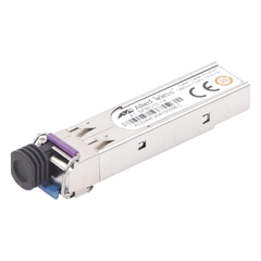 Transceptor SFP/LC, 10 km, Bi-Direcional, GbE, SMF, 1490Tx/1310Rx (Requiere el AT-SPBD10-13)