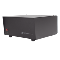 Fuente de Poder Lineal / 13.8 Vcc 35 A / Regulación Electrónica / Disipador Térmico / Voltaje Universal / Alta Potencia