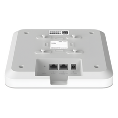 Punto de Acceso Mesh Wi-Fi 6 para Interior, se Instala en Techo o Pared, hasta 512 Usuarios y 2.97 Gbps, Doble Banda 802.11ax MU-MIMO 2x2