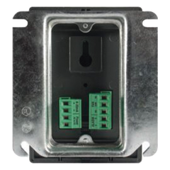 Detector, Controlador y Transductor de Dióxido de Carbono (CO2) para Panel de Detección de Incendio