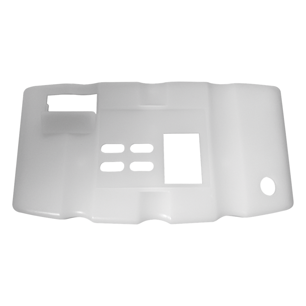 Tapa frontal y trasera /  motor ACCESSFORCE