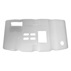 Tapa frontal y trasera /  motor ACCESSFORCE