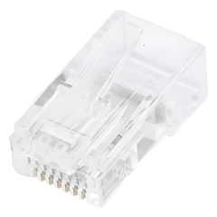 Conector RJ45 para Cable UTP Categoría 6