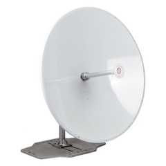 Antena direccional para radios C5x, C6x, B5x / Guía de onda para maximizar la conexión en transmisión / 4.9 - 6.5 GHz / 4ft / Ganancia de 36 dBi / Montaje incluido.