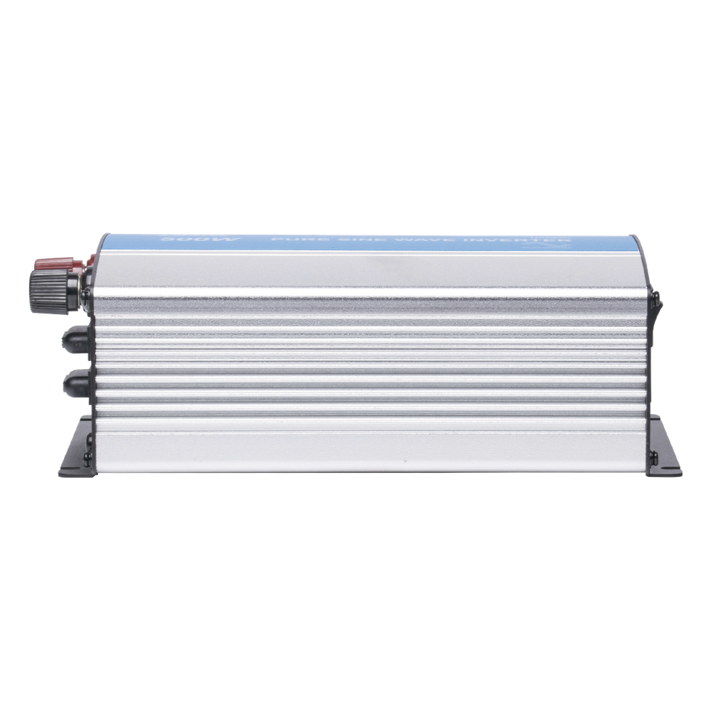Inversor Ipower 400 W, Ent: 24 V, Salida: 120 Vca