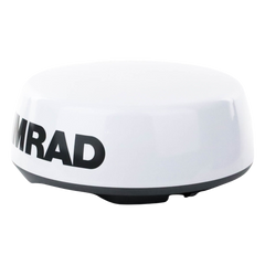 Radar Náutico HALO20 / Tecnología de Compresión de Pulsos / Alcance de 24 Millas Náuticas / Antena Domo de 61 cm / Seguimiento MARPA / Modos Puerto, Altamar y Clima / InstantOn™ / Bajo Consumo Energético