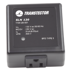 Protector Sobretensión 120 VAC / SASD / Clavija 5-15R / 5 kA / Plug-in / UL 1449