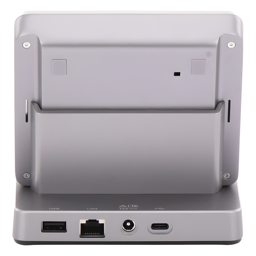 Enrolador IP de Rostros, Huellas y Tarjetas (MIFARE y EM) para iVMS-4200 / Hik-Connect Teams (USB) / Facilita el Alta de Rostros, Huellas y Tarjeta al Software