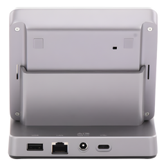 Enrolador IP de Rostros, Huellas y Tarjetas (MIFARE y EM) para iVMS-4200 / Hik-Connect Teams (USB) / Facilita el Alta de Rostros, Huellas y Tarjeta al Software