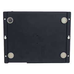 Switch L2 PoE Industrial / Administración Cloud Gratuita / 8 Puertos PoE af/at/bt 10/100/1000 Mbps / 2 Puertos SFP Gigabit / Máx Presupuesto PoE 145 W / Montaje Magnético - Riel DIN.