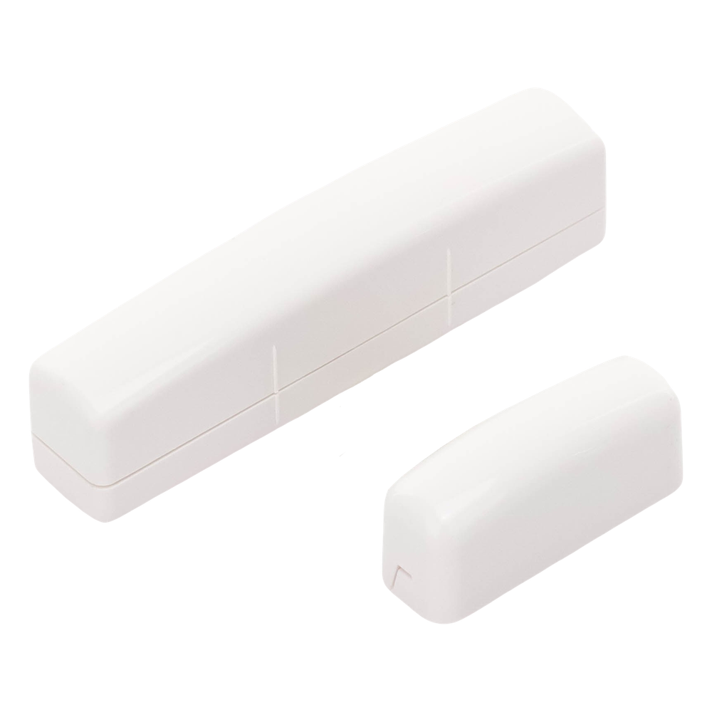 Transmisor inalámbrico de contacto magnético ultradelgado para puerta o ventana, Serie 5800