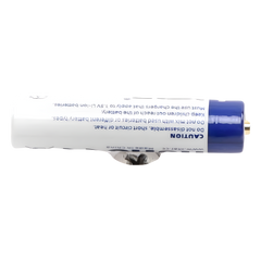 Batería XTAR AAA Li-Ion Recargable compatible con cargador  XTAR-BC4 (no incluido)