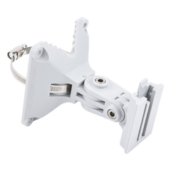 ( QuickMount Pro) Montaje de pared o poste para equipos MIKROTIK con ajuste de 140°.
