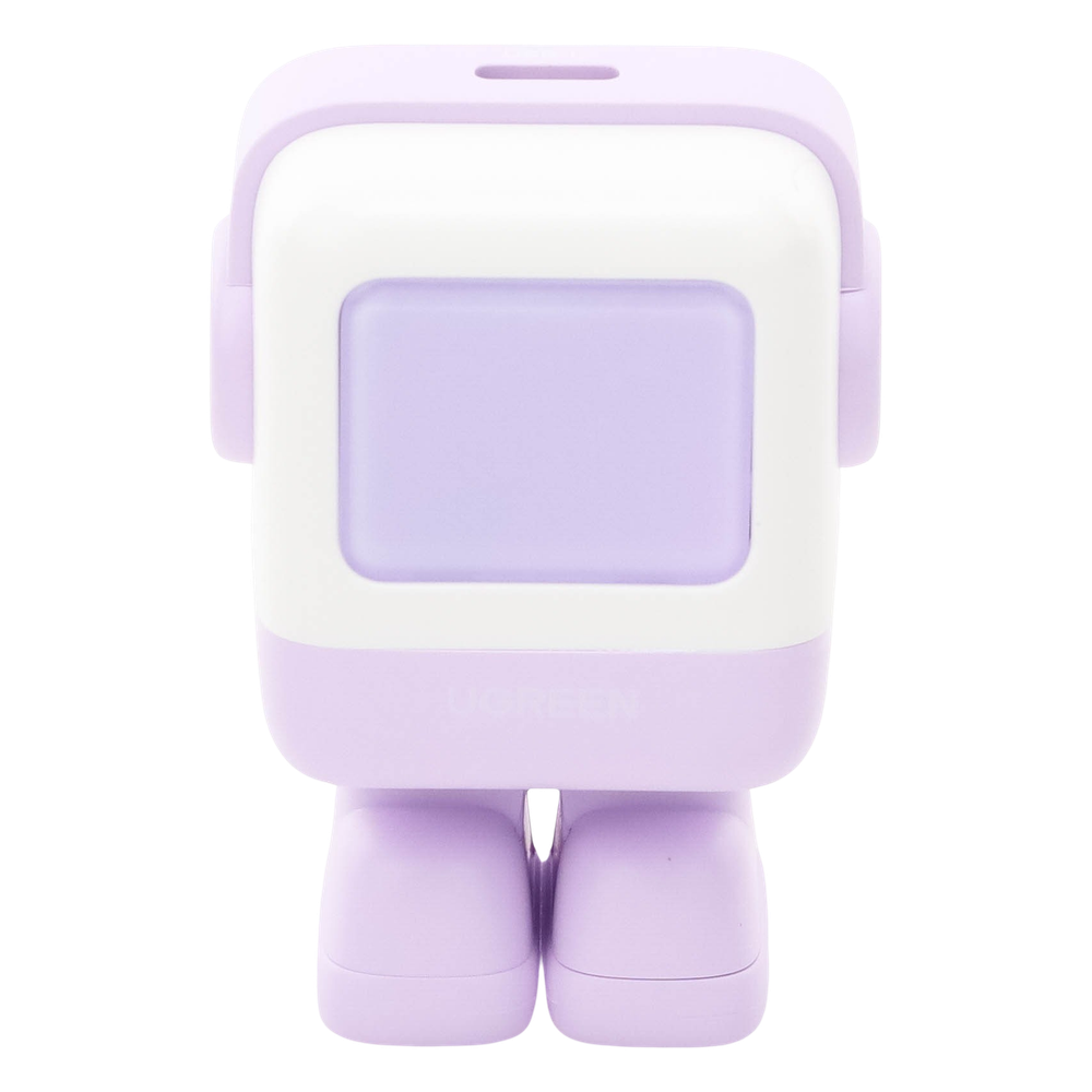 Cargador Rápido GaN 30W / USB-C PD3.0 PPS / Protocolos Múltiples / Protecciones Avanzadas / PC Material UL94-V0