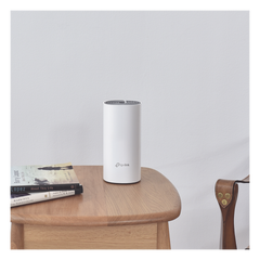 Router inalámbrico mesh para Hogar / Doble banda AC 1200  / 2 puertos 10/100 Mbps / Compatible con amazon alexa.