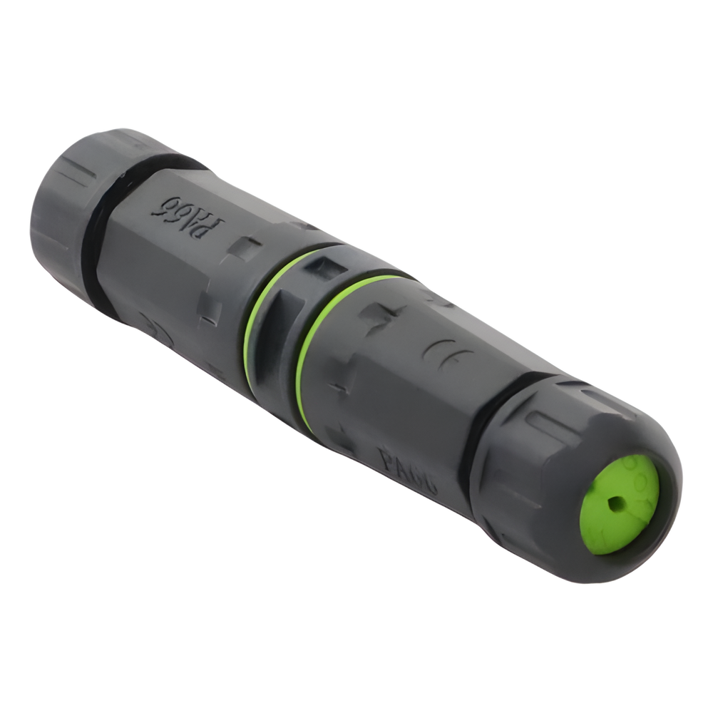 Conector Mecánico LC-LC Duplex, para Carretes de Fibra Óptica EZ Fiber
