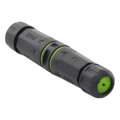Conector Mecánico LC-LC Duplex, para Carretes de Fibra Óptica EZ Fiber