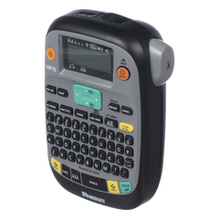 Impresora Etiquetadora, Compatible con Etiquetas de Hasta 0.75 Pulgadas (1.91 cm) de Ancho, Resolución de 180 dpi y Velocidad de Impresión Rápida