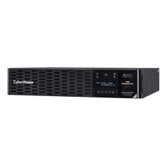 UPS de 1500 VA/1500 W, Topología Línea Interactiva, Entrada 120 Vca NEMA 5-15P, Onda Senoidal Pura, Torre o Rack 2 UR, Con 8 Tomas NEMA 5-15R