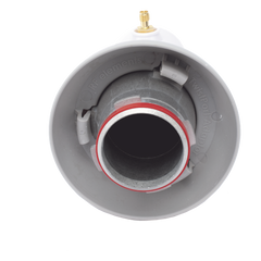 Adaptador TwistPort conectorizado SMA 5180-6400 MHz de baja perdida para antenas tipo cuerno