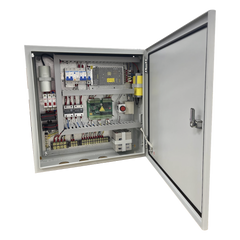 Controlador para Bolardos Hidráulicos XB-220-HBL / Soporta Hasta 4 Bolardos Con Operación Simultanea