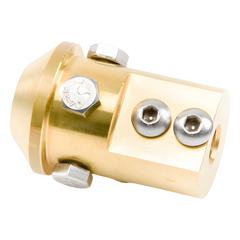 Adaptador de Punta Pararrayo PDC en Mástil 1 1/2".